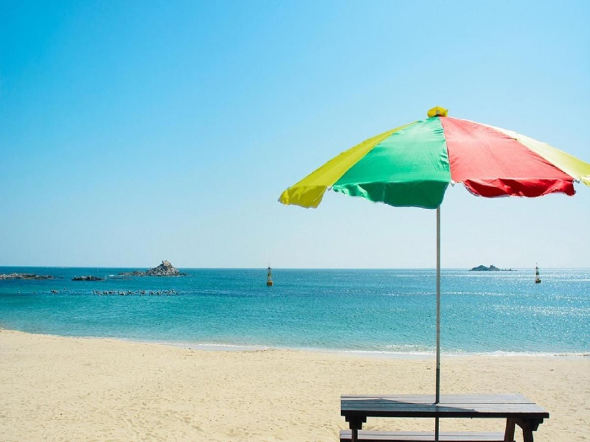 고성 Seaside Minbak 빌라 외부 사진