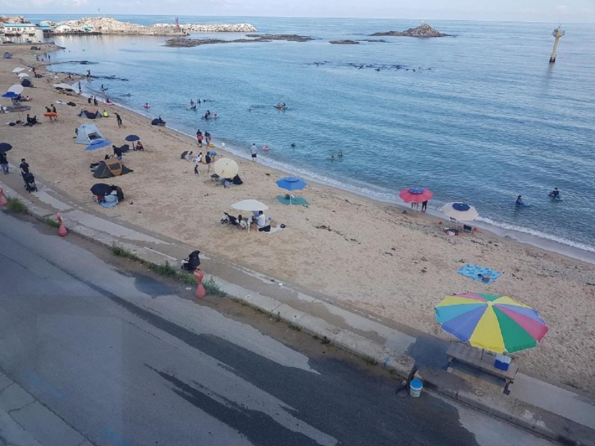 고성 Seaside Minbak 빌라 외부 사진