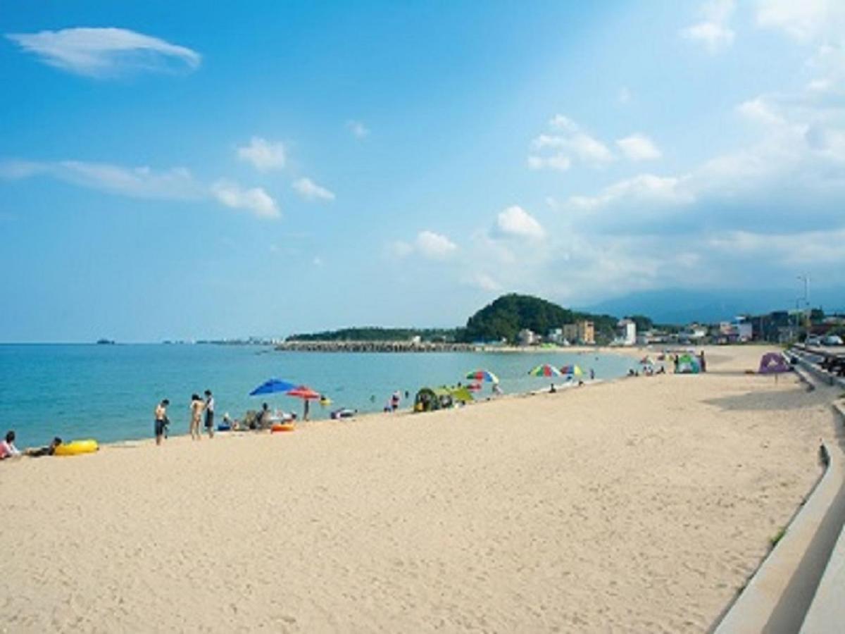 고성 Seaside Minbak 빌라 외부 사진