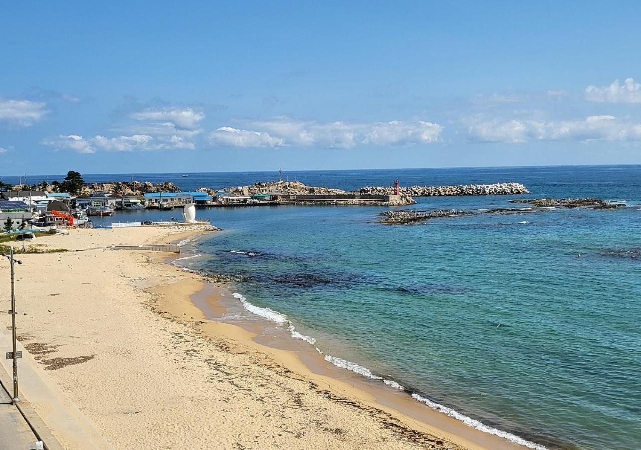 고성 Seaside Minbak 빌라 외부 사진