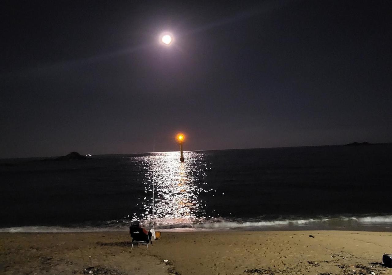고성 Seaside Minbak 빌라 외부 사진