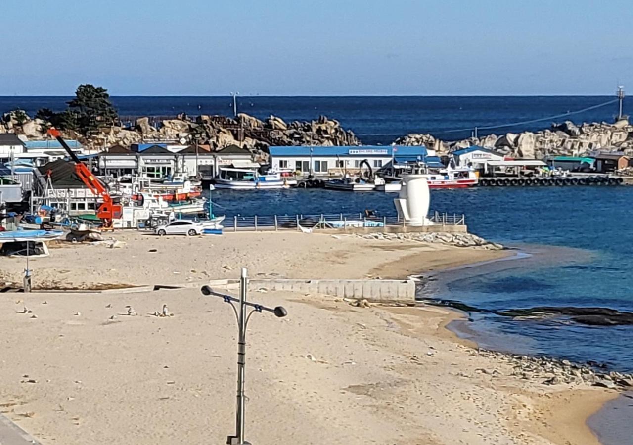 고성 Seaside Minbak 빌라 외부 사진