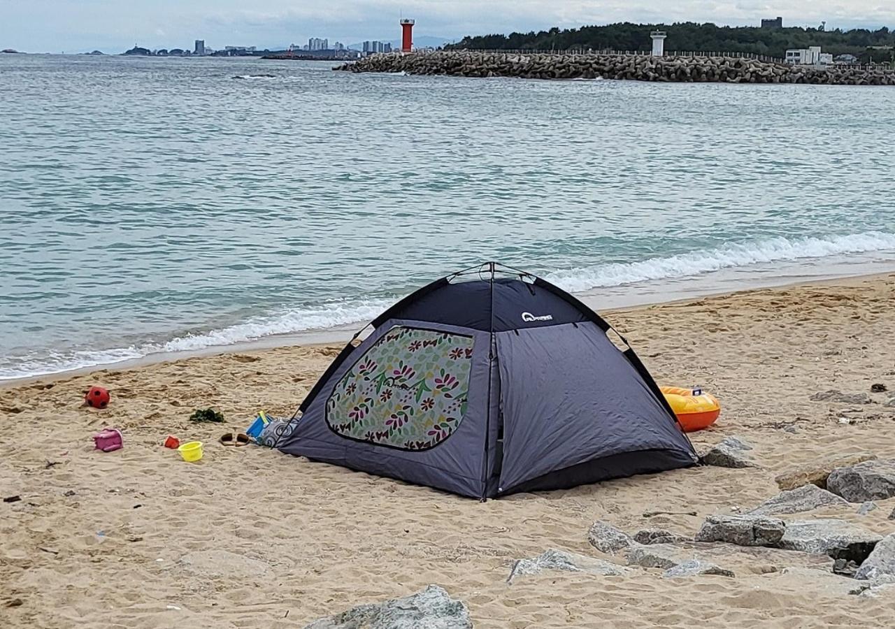 고성 Seaside Minbak 빌라 외부 사진