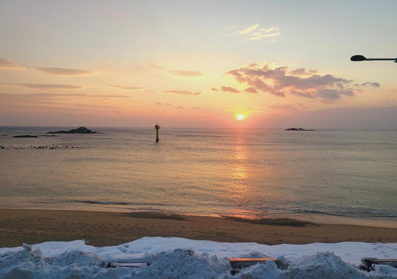 고성 Seaside Minbak 빌라 외부 사진