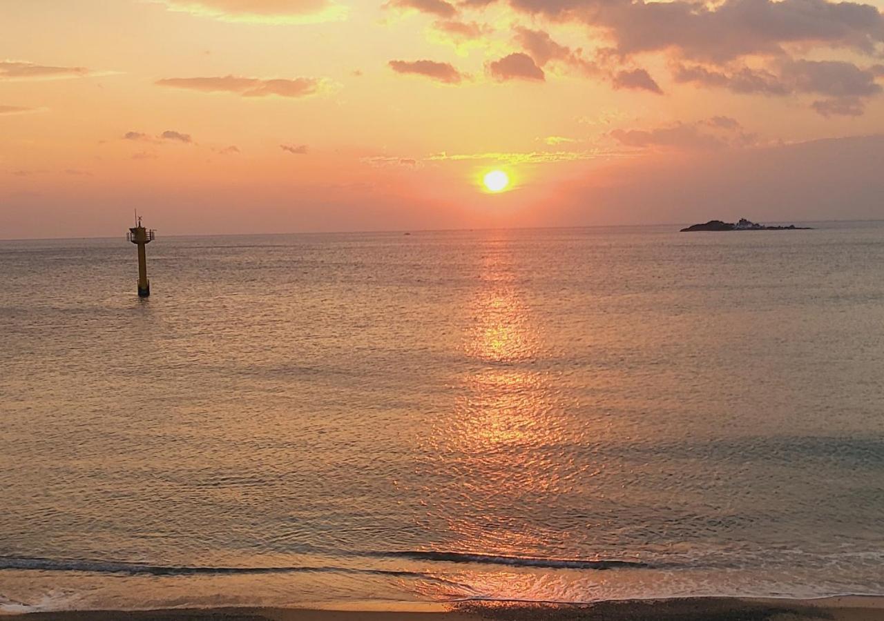 고성 Seaside Minbak 빌라 외부 사진