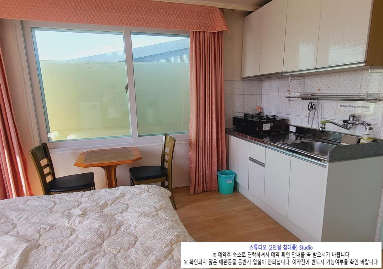 고성 Seaside Minbak 빌라 외부 사진