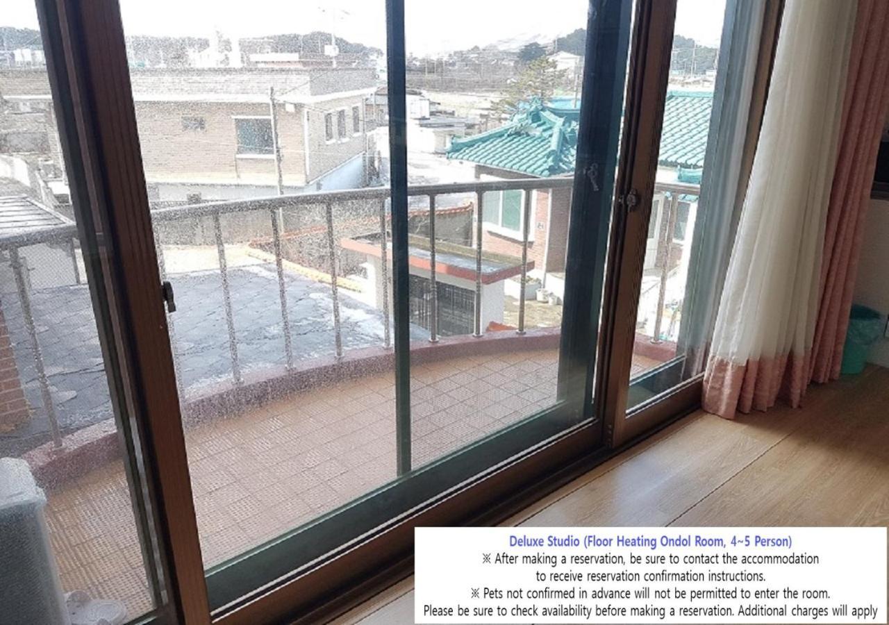 고성 Seaside Minbak 빌라 외부 사진